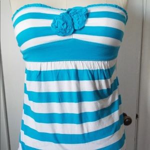 Tube top and tank bundle